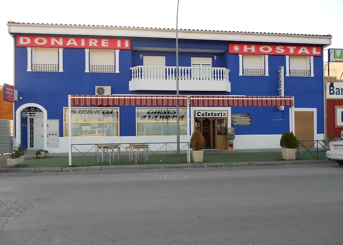 Hostal Donaire II