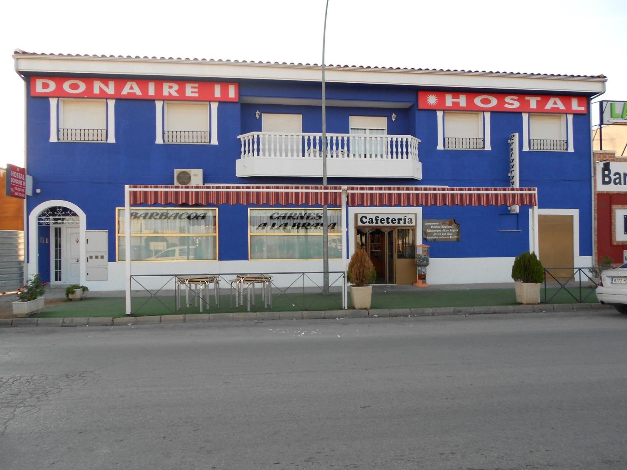 Guest house Donaire Ii